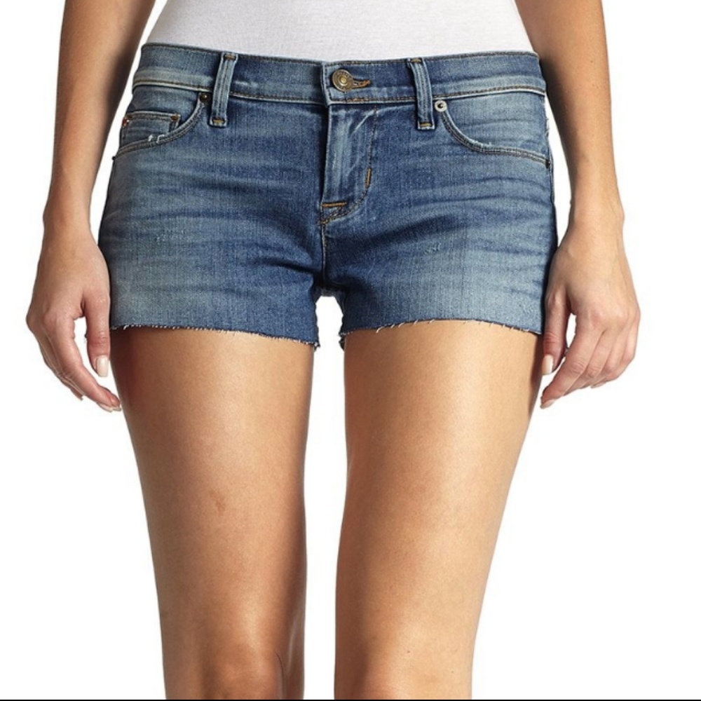 Hudson Jean Shorts